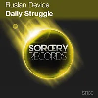 Ruslan Device — Caffeine — обложка