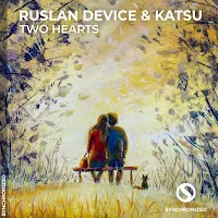Ruslan Device — Two Hearts (Extended Mix) Ft Katsu — обложка
